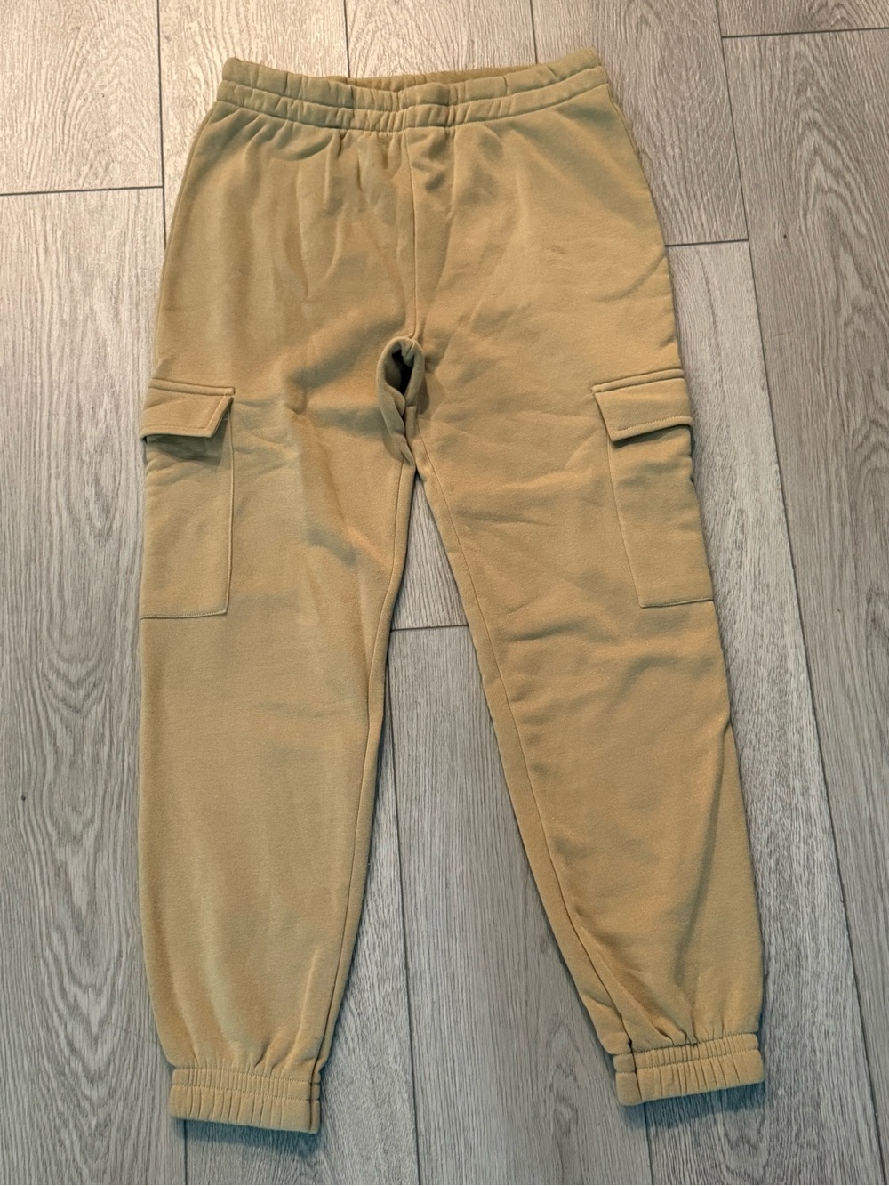 Cargo Jogger Sweatpants Size Small